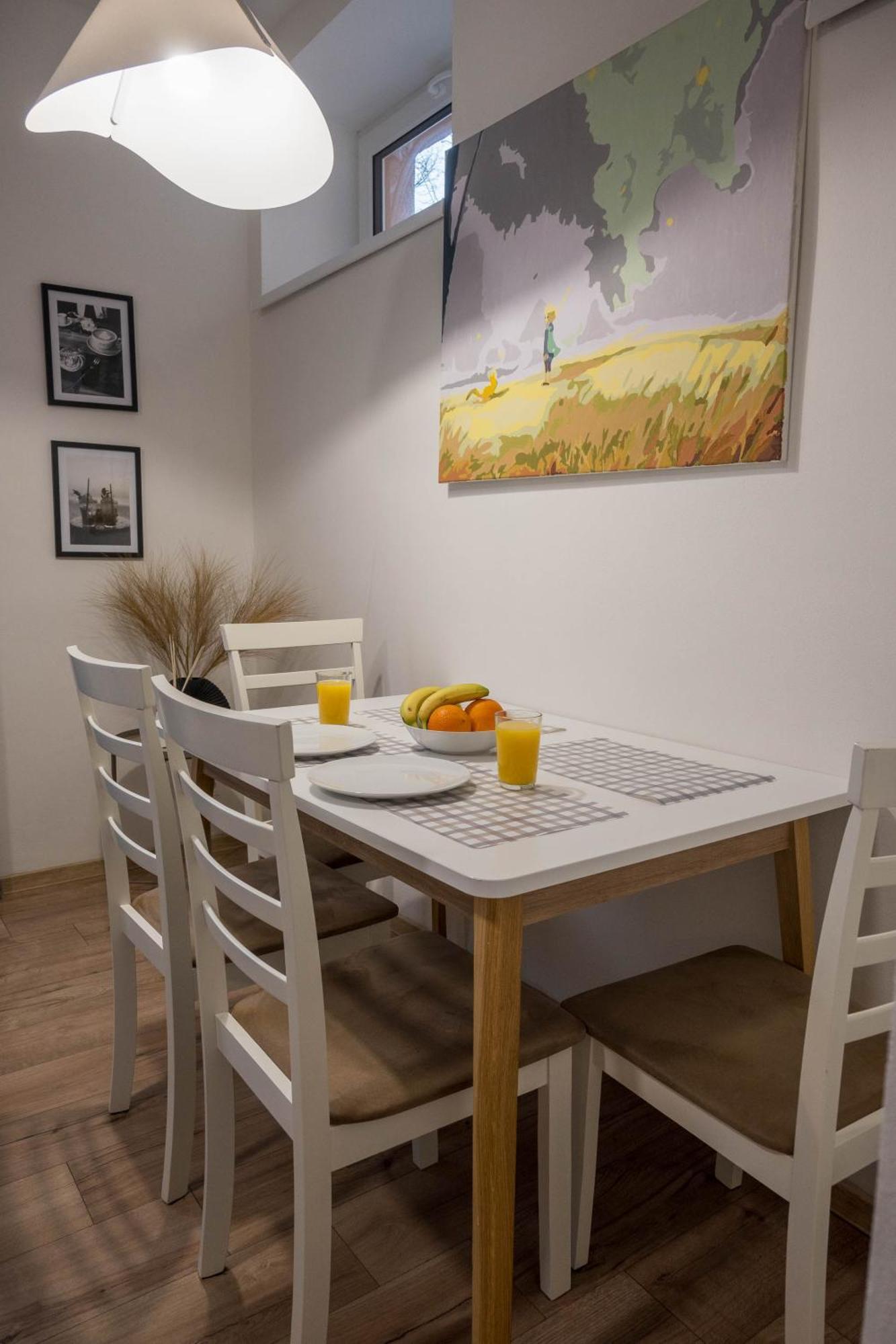 Apartman U Vystaviste Alamóc Kültér fotó
