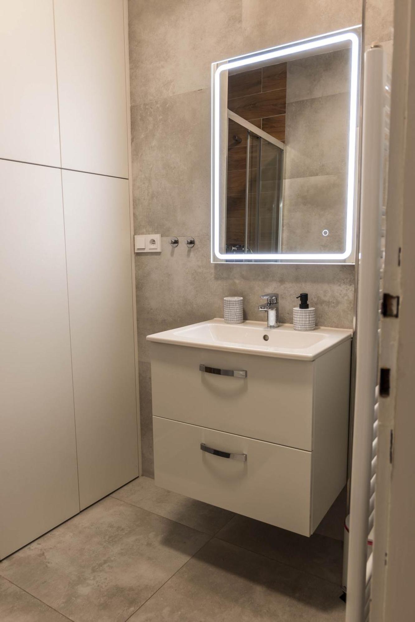 Apartman U Vystaviste Alamóc Kültér fotó