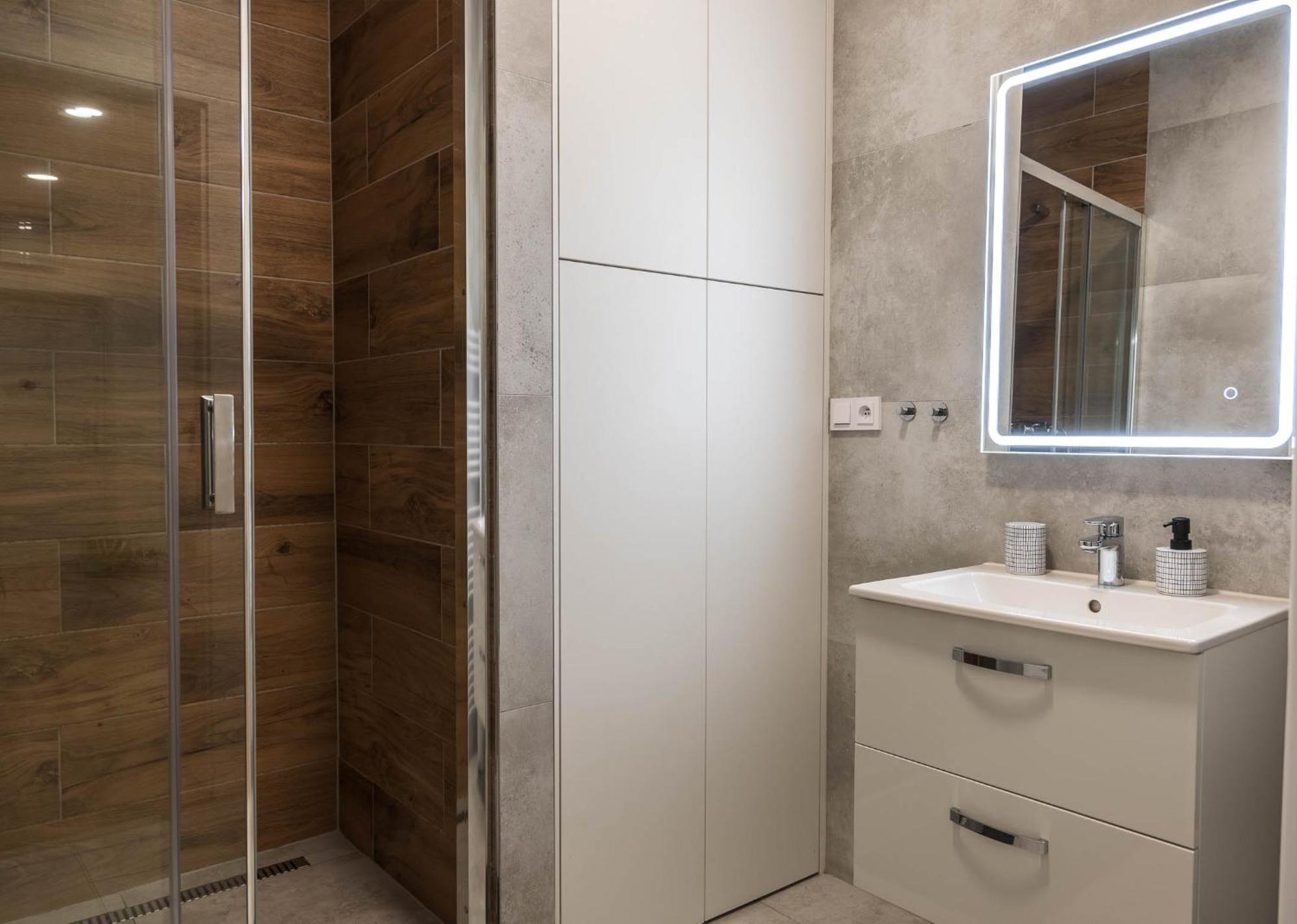Apartman U Vystaviste Alamóc Kültér fotó